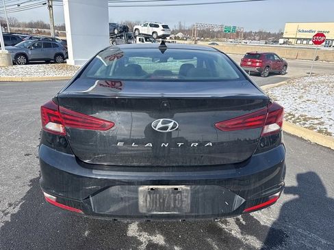 Used 2020 Hyundai Elantra SEL w/ Cargo Package (C1) image 6