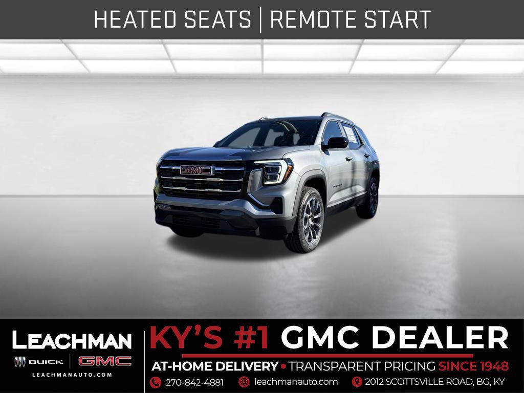 New 2027 GMC Terrain Elevation w/ Elevation Premium Package FWD image 8