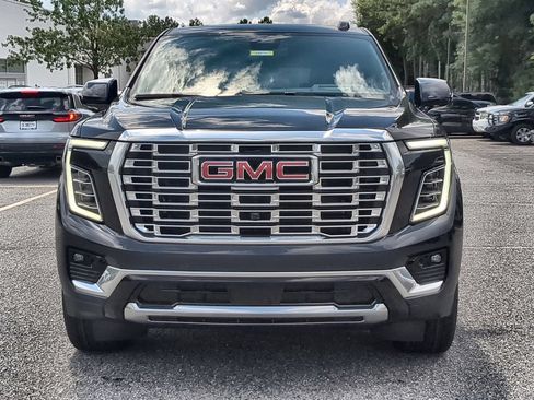 New 2026 GMC Yukon Denali w/ Sun & Power Step Package RWD image 3