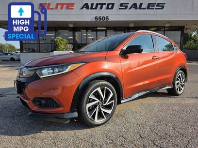 Used 2020 Honda HR-V Sport