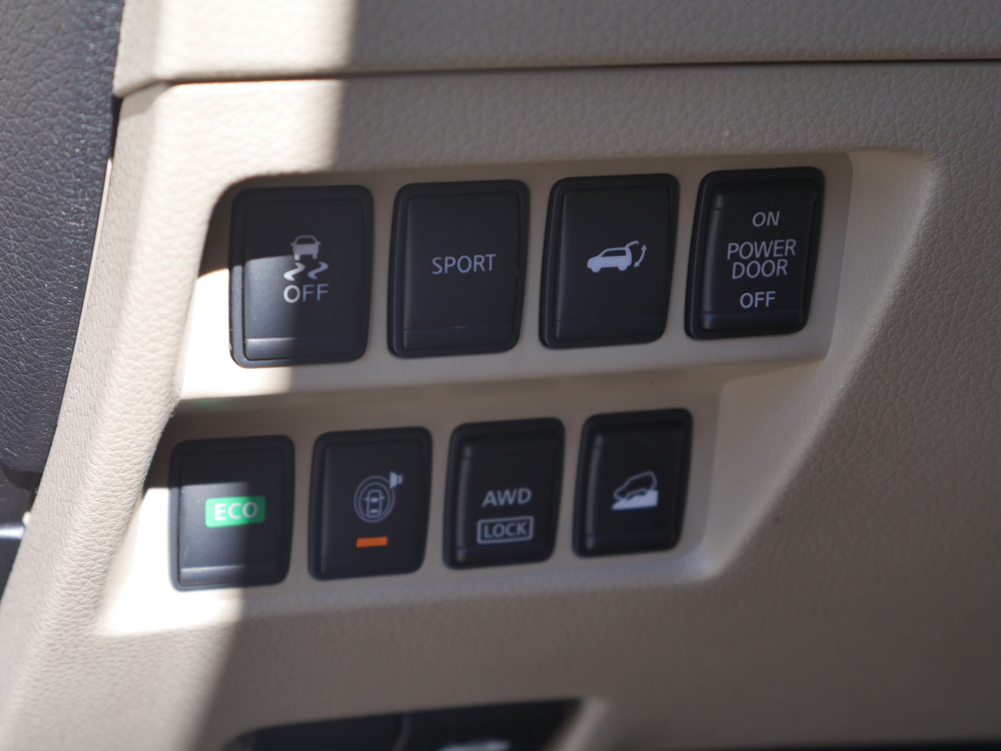 Used 2015 Nissan Rogue SL w/ SL Premium Package AWD/4WD image 6