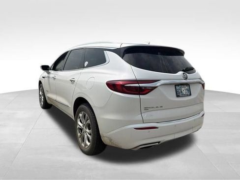 Used 2020 Buick Enclave Avenir AWD/4WD image 5