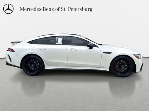 Used 2023 Mercedes-Benz AMG GT 63 image 6