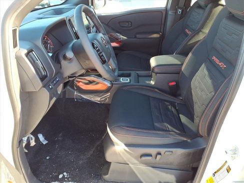 New 2026 Nissan Frontier PRO-4X image 23