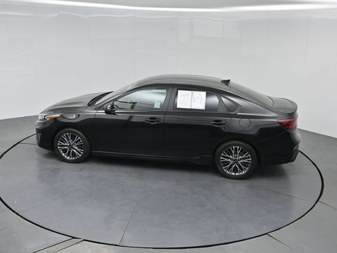 Used 2023 Kia Forte GT-Line w/ GT-Line Technology Package FWD image 41