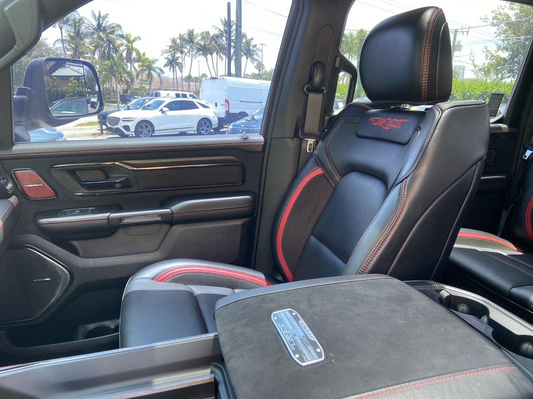Used 2023 RAM 1500 TRX w/ TRX Level 2 Equipment Group AWD/4WD image 15