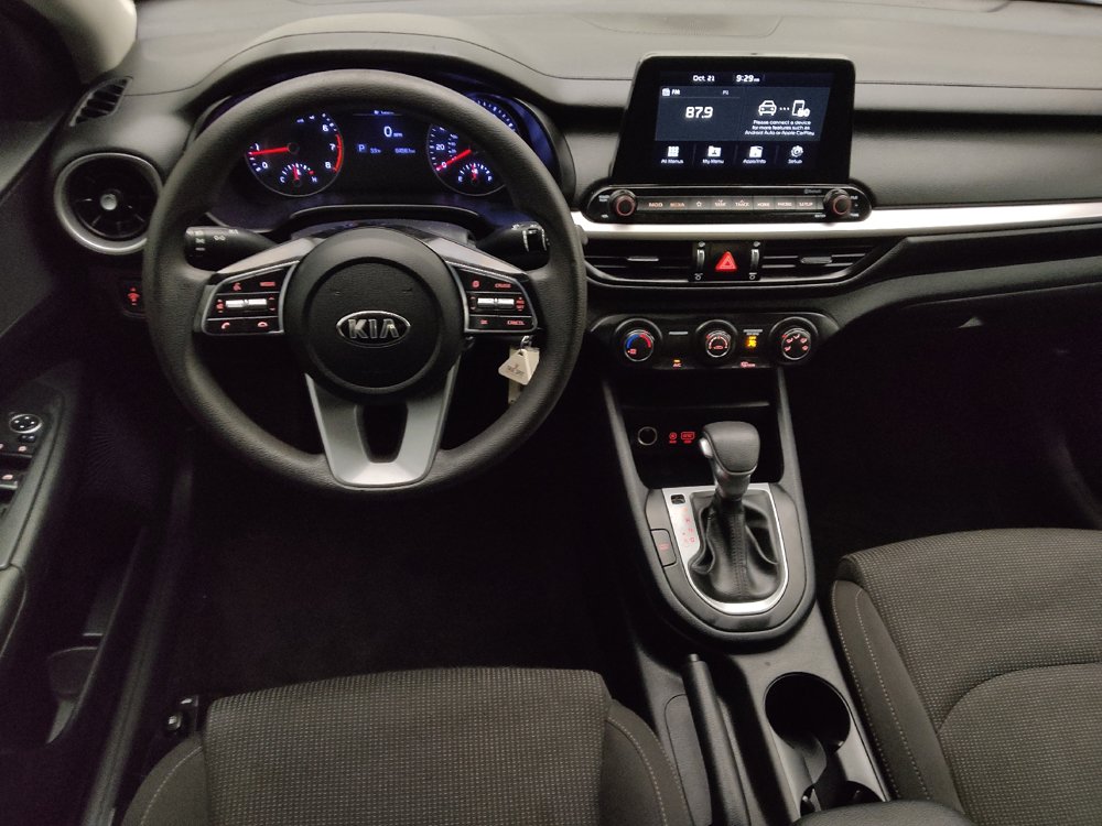 Used 2020 Kia Forte LXS FWD image 22