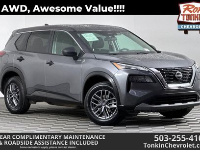 Used 2023 Nissan Rogue S