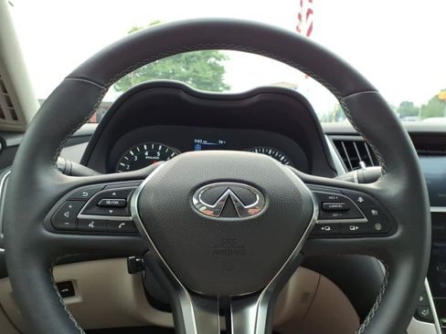 Certified 2023 INFINITI Q50 Luxe w/ Cargo Package AWD/4WD image 24