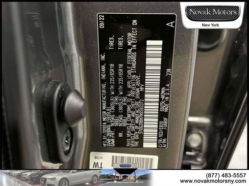 Used 2022 Toyota Highlander XLE image 21