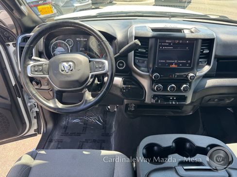 Used 2024 RAM 2500 Big Horn AWD/4WD image 16
