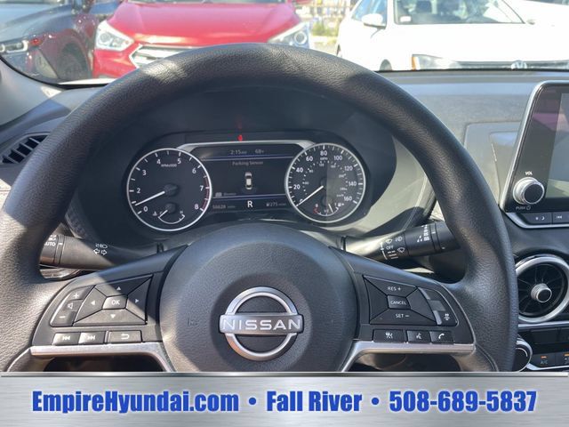 Used 2024 Nissan Sentra SV FWD image 27