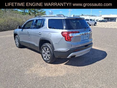 Used 2023 GMC Acadia SLE w/ Driver Convenience Package AWD/4WD image 6
