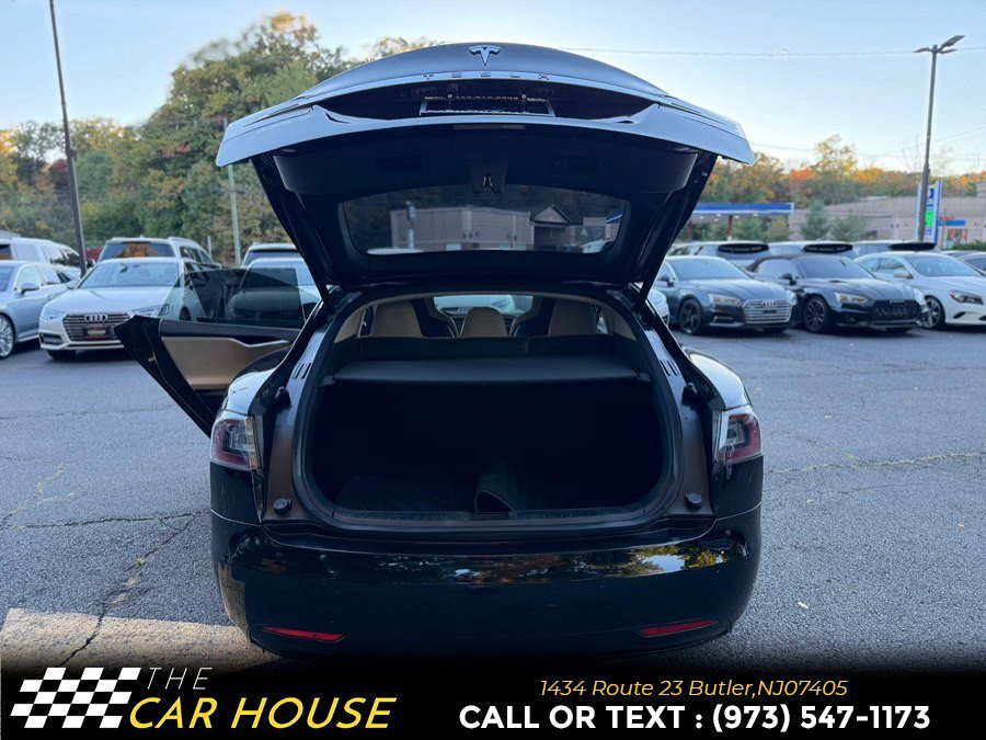 Used 2016 Tesla Model S 75D AWD/4WD image 20