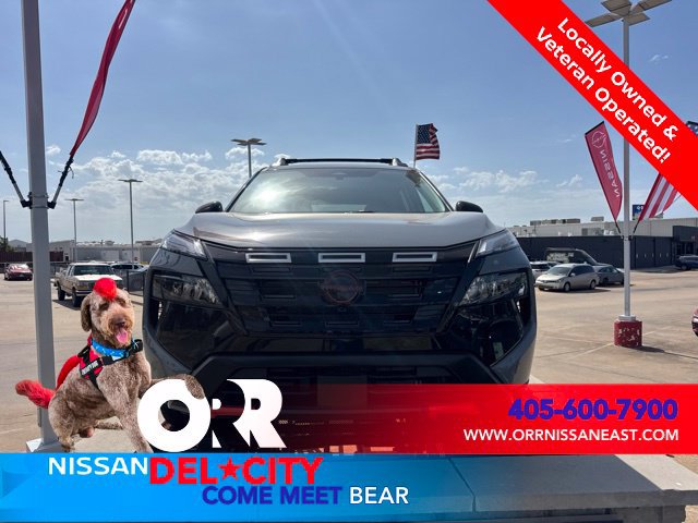 New 2026 Nissan Rogue SV w/ Rock Creek Premium Package AWD/4WD image 2