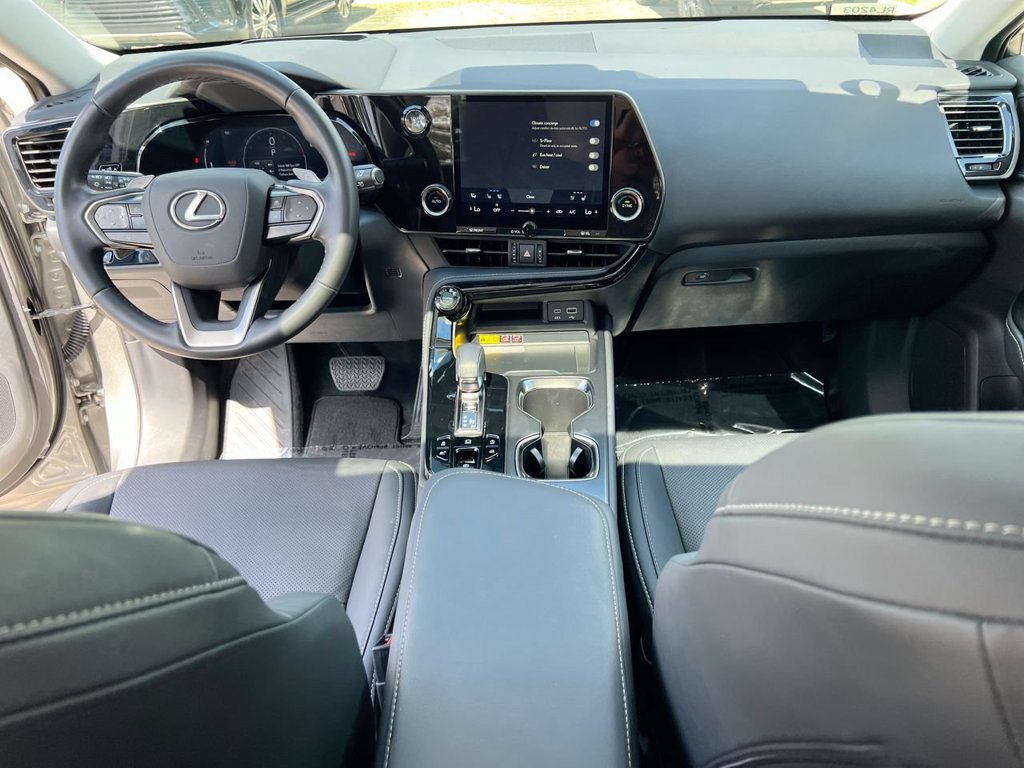 Certified 2026 Lexus NX 350 AWD w/ Accessory Package (Z1) image 20
