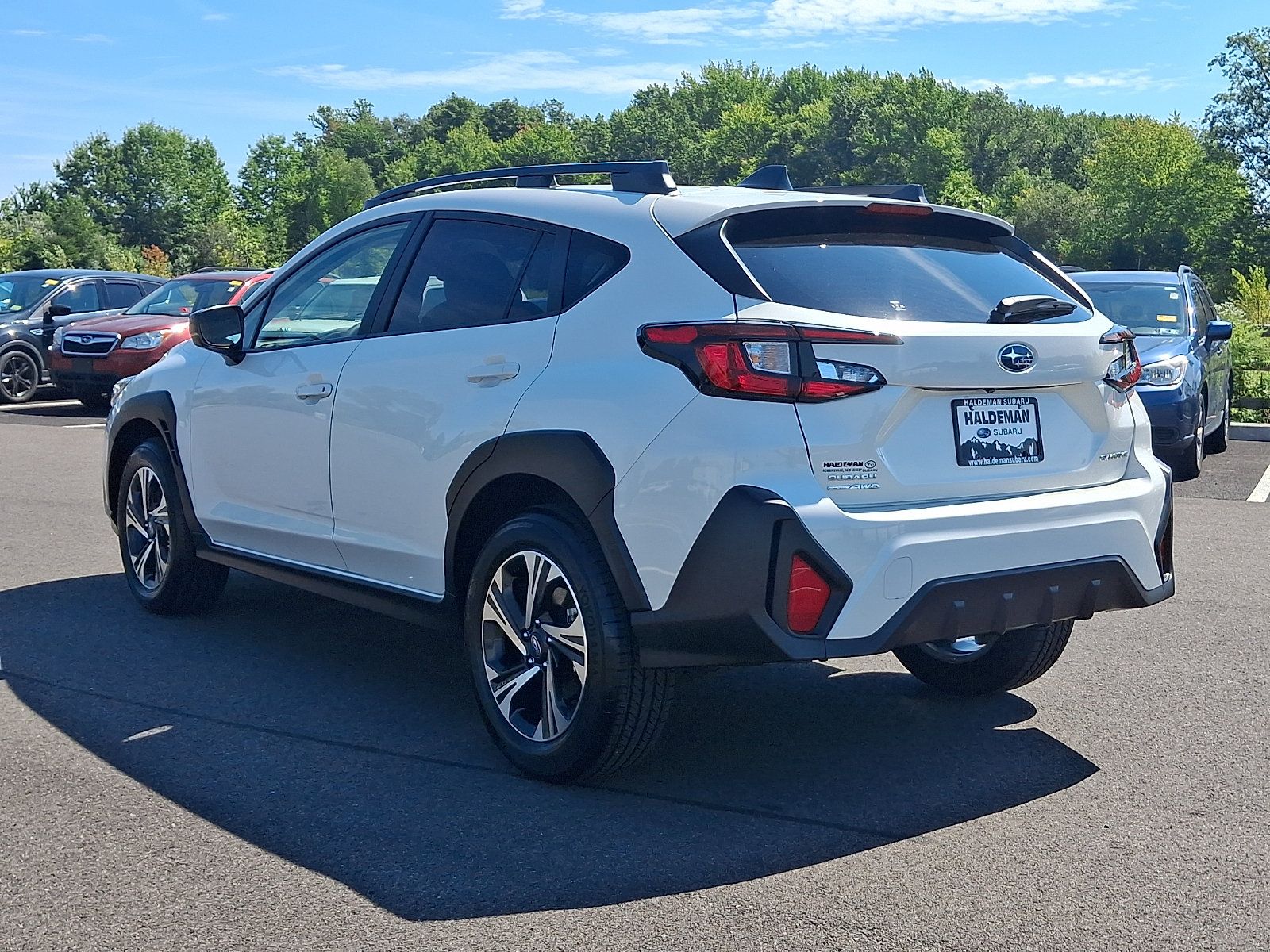 Certified 2024 Subaru Crosstrek 2.0i Premium AWD/4WD image 5