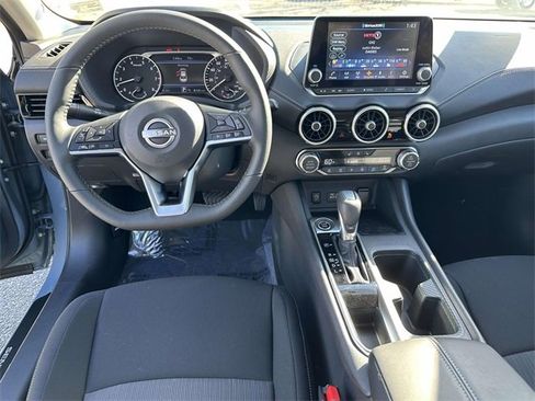 New 2025 Nissan Sentra SV w/ All-Weather Package image 18