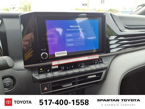 New 2026 Toyota Camry SE FWD image 21