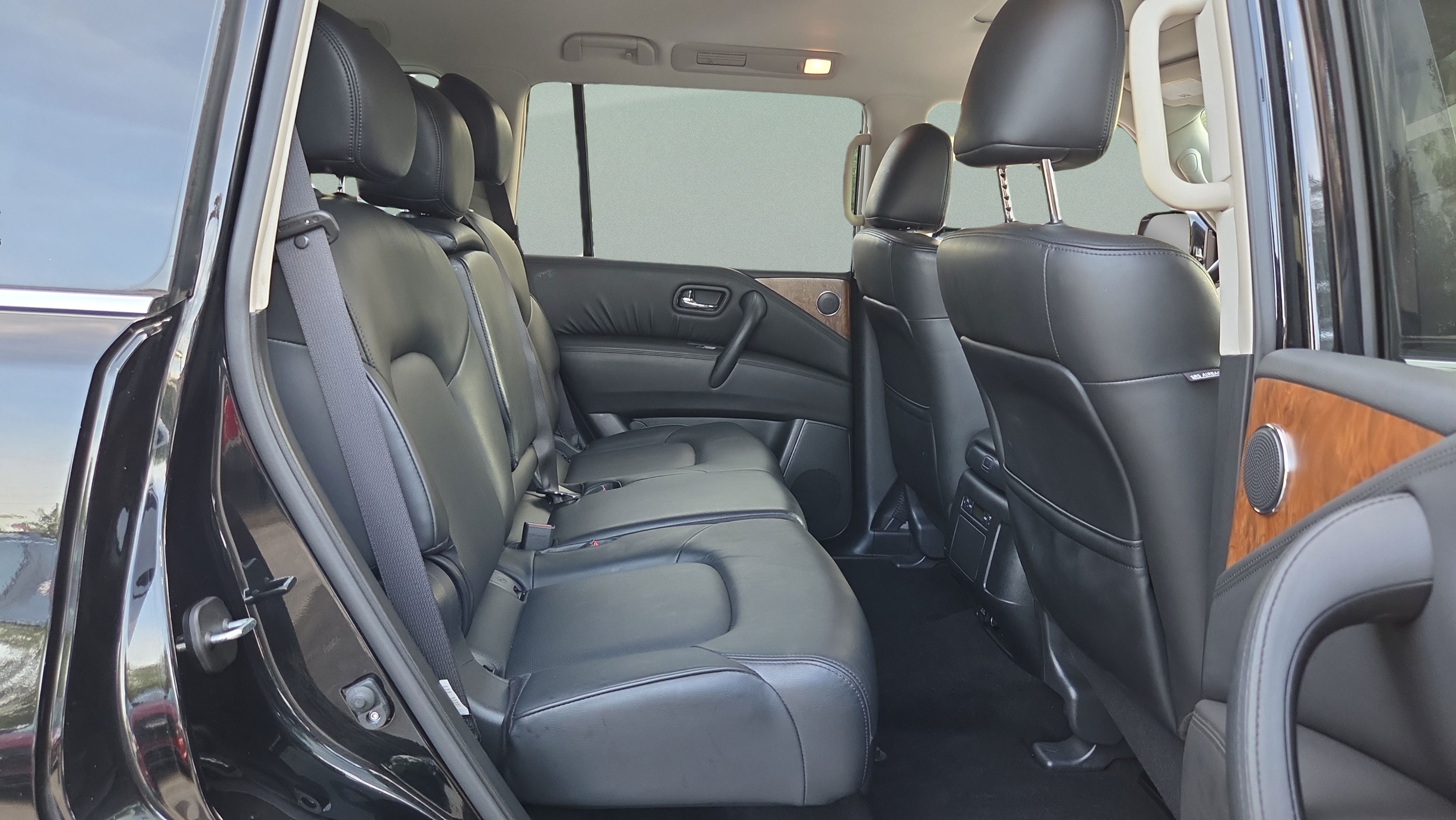 Used 2023 Nissan Armada SL w/ Cargo Package RWD image 14