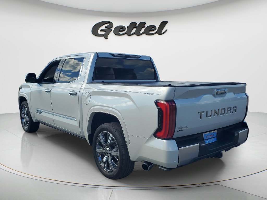 Used 2023 Toyota Tundra Capstone AWD/4WD image 7