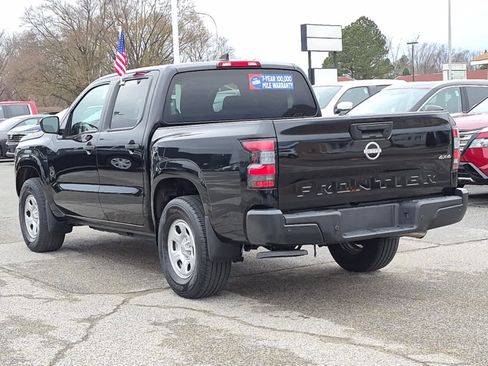 Used 2023 Nissan Frontier S w/ Technology Package image 4