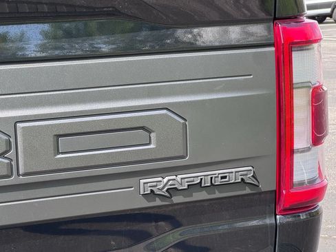 Used 2021 Ford F150 Raptor w/ Equipment Group 801A High AWD/4WD image 12