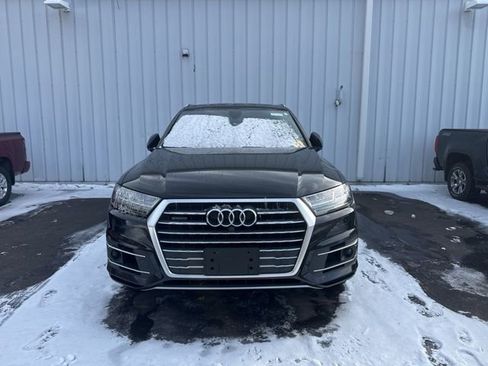 Used 2019 Audi Q7 3.0T Prestige w/ Prestige Package image 11