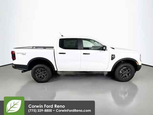 New 2026 Ford Ranger XLT AWD/4WD image 8