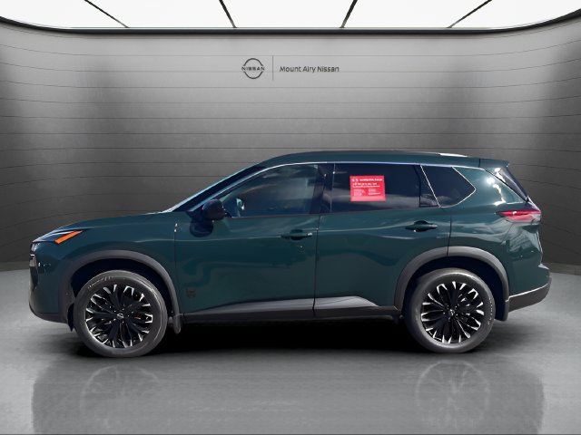 Certified 2026 Nissan Rogue Dark Armor AWD/4WD image 7