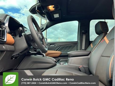 New 2025 GMC Canyon AT4 w/ Technology Plus Package image 9