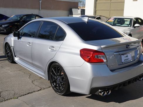Used 2020 Subaru WRX Limited w/ Popular Package #1 AWD/4WD image 13
