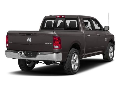 Used 2017 RAM 1500 Big Horn AWD/4WD image 5