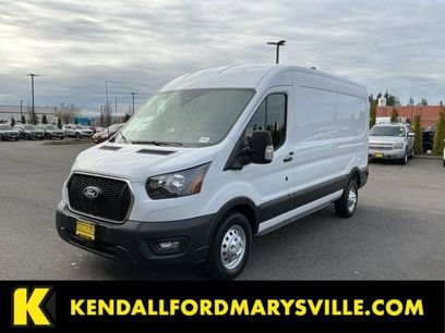 New 2026 Ford Transit 350 148 Medium Roof AWD w/ Load Area Protection Package