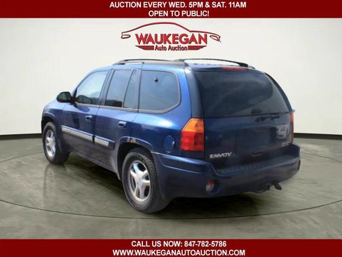Used 2003 GMC Envoy SLT image 4