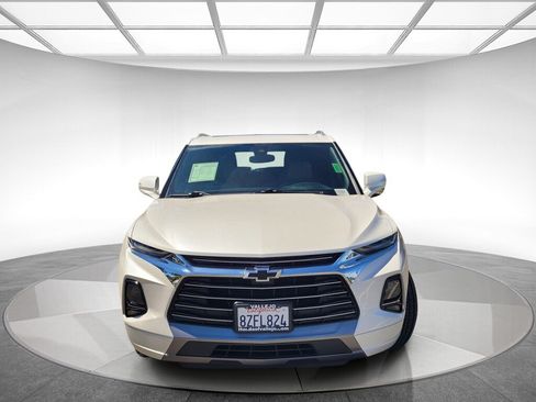Used 2021 Chevrolet Blazer Premier AWD/4WD image 2