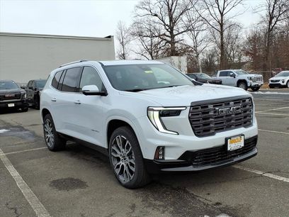 New 2026 GMC Acadia Denali Ultimate
