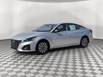 New 2026 Nissan Altima 2.5 SV