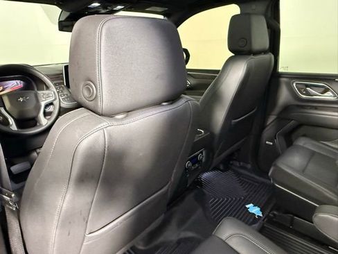 Used 2023 Chevrolet Tahoe Z71 w/ Luxury Package image 35