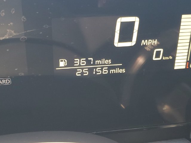 Certified 2025 Nissan Kicks S FWD image 20