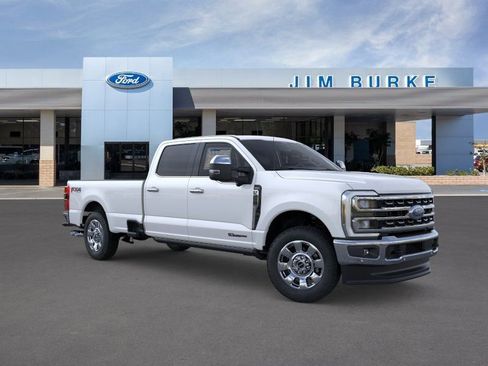 New 2025 Ford F350 Lariat w/ Lariat Ultimate Package AWD/4WD image 7