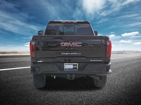 New 2026 GMC Sierra 2500 Denali w/ Denali Reserve Package AWD/4WD image 23