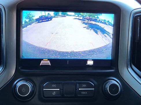 Used 2019 Chevrolet Silverado 1500 LT Trail Boss AWD/4WD image 22