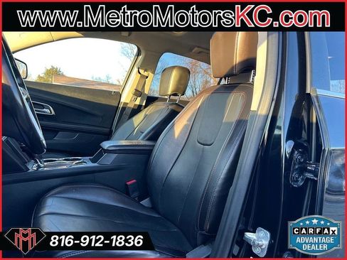 Used 2016 Chevrolet Equinox LTZ w/ Enhanced Convenience Package image 24