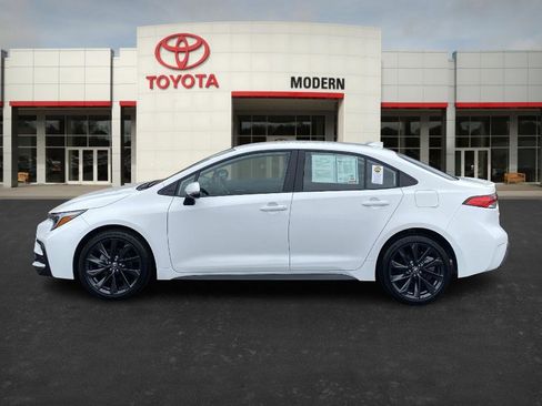 Certified 2025 Toyota Corolla SE image 7