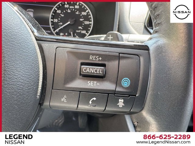 Certified 2023 Nissan Rogue SV w/ SV Premium B Package AWD/4WD image 24