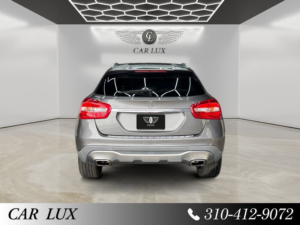 Used 2019 Mercedes-Benz GLA 250 w/ Premium Package image 4