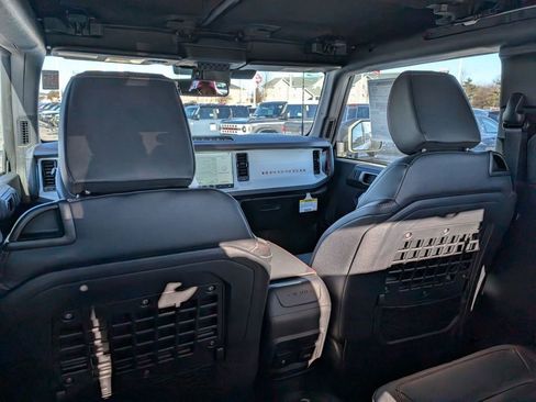 New 2025 Ford Bronco Stroppe Edition image 41