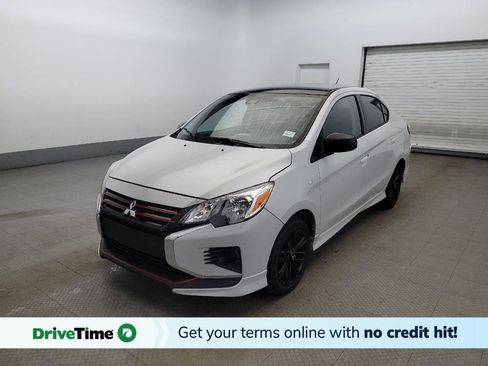 Used 2024 Mitsubishi Mirage G4 Black Edition image 1