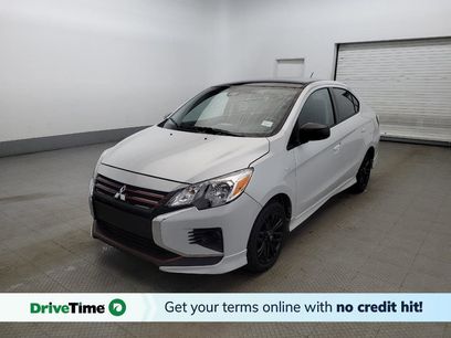 Used 2024 Mitsubishi Mirage G4 Black Edition